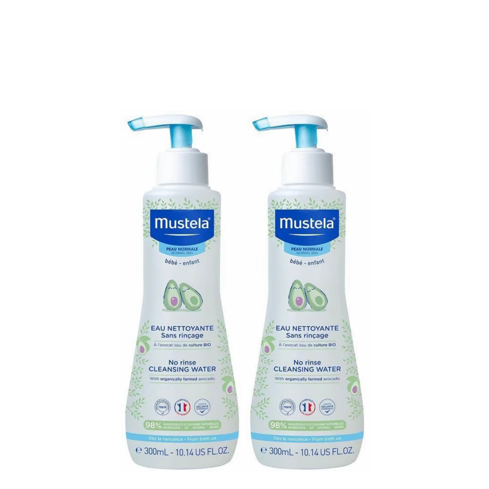 Cleansing Water – Duo