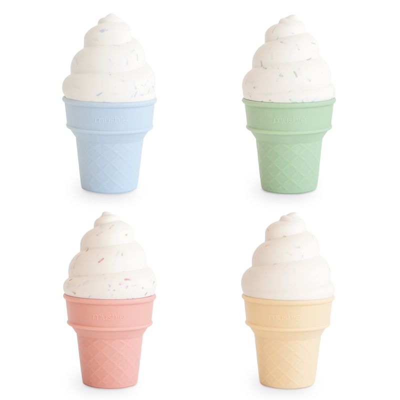 Mushie - Mix & Match Ice Cream Toy
