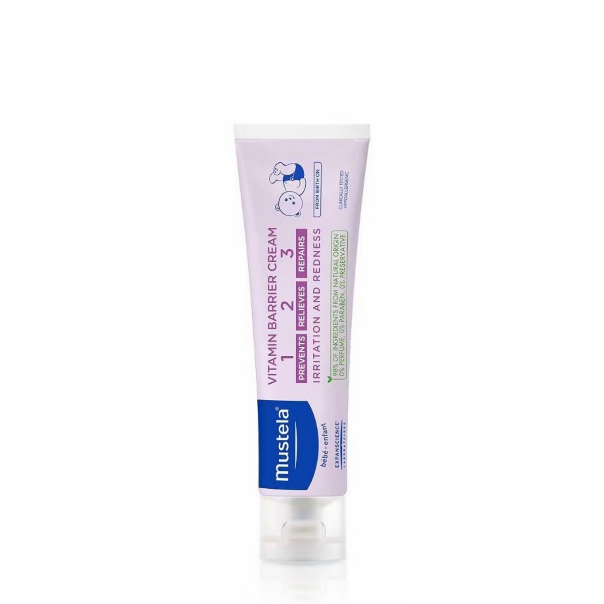Nappy Barrier Cream