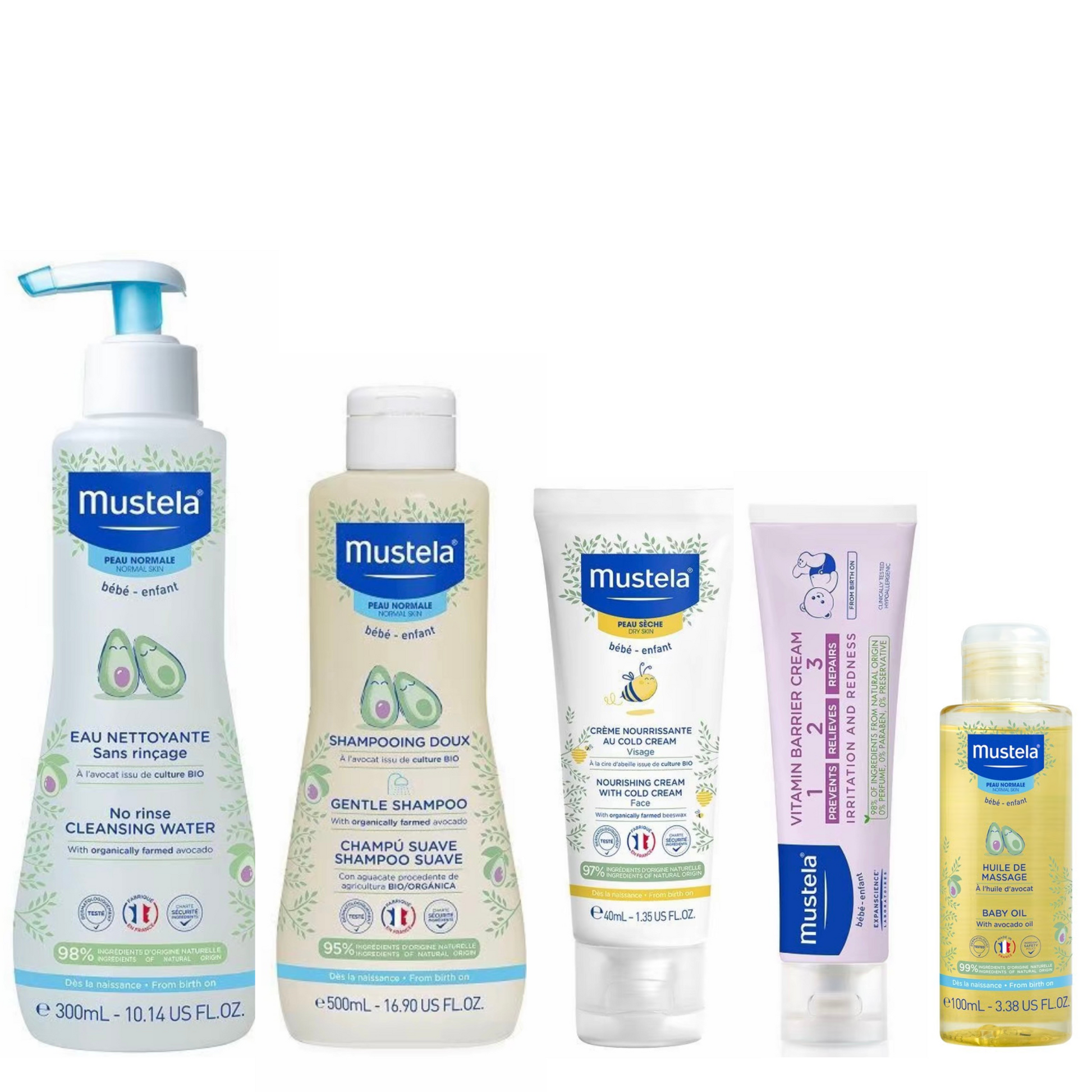 Complete Baby Routine