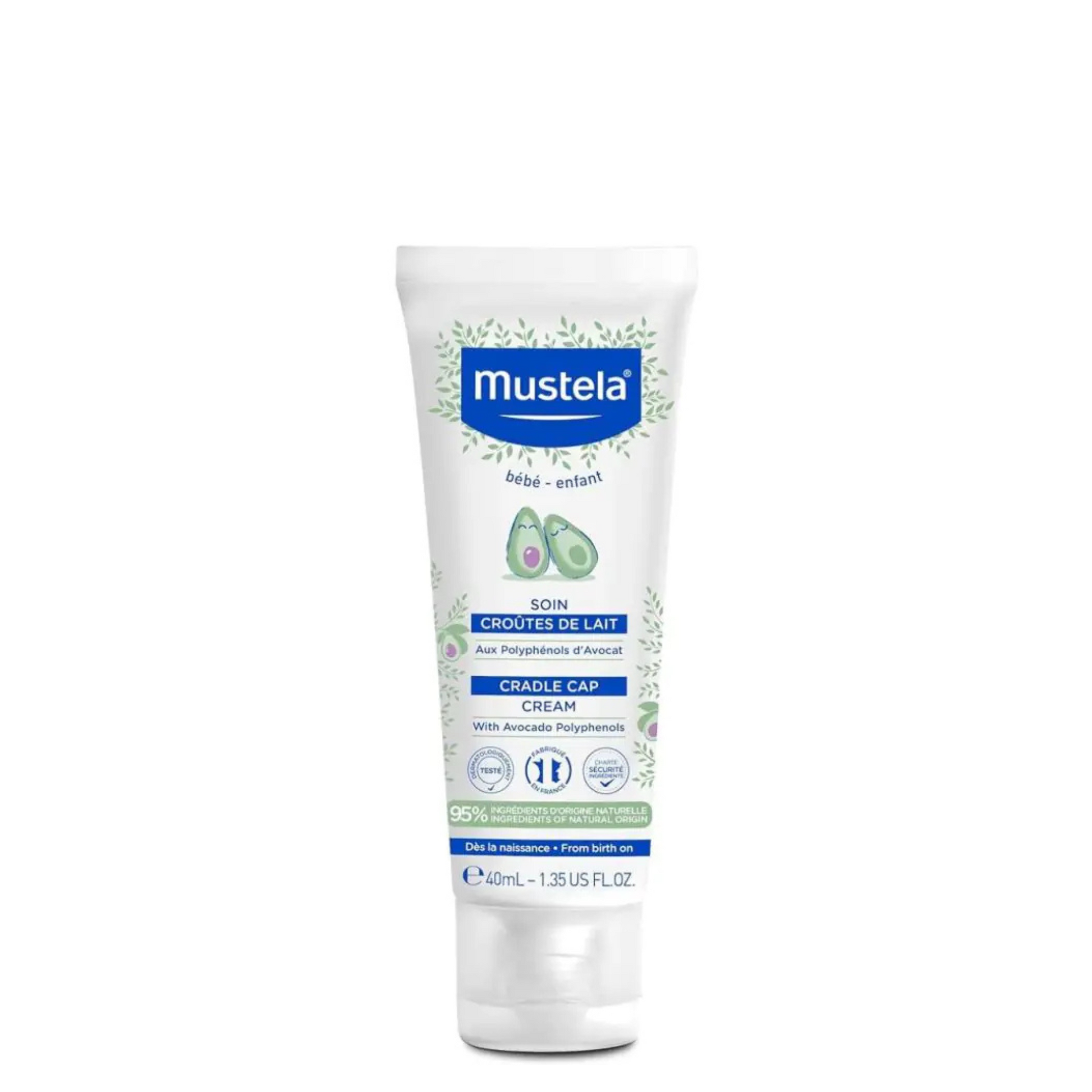 Cradle Cap Cream