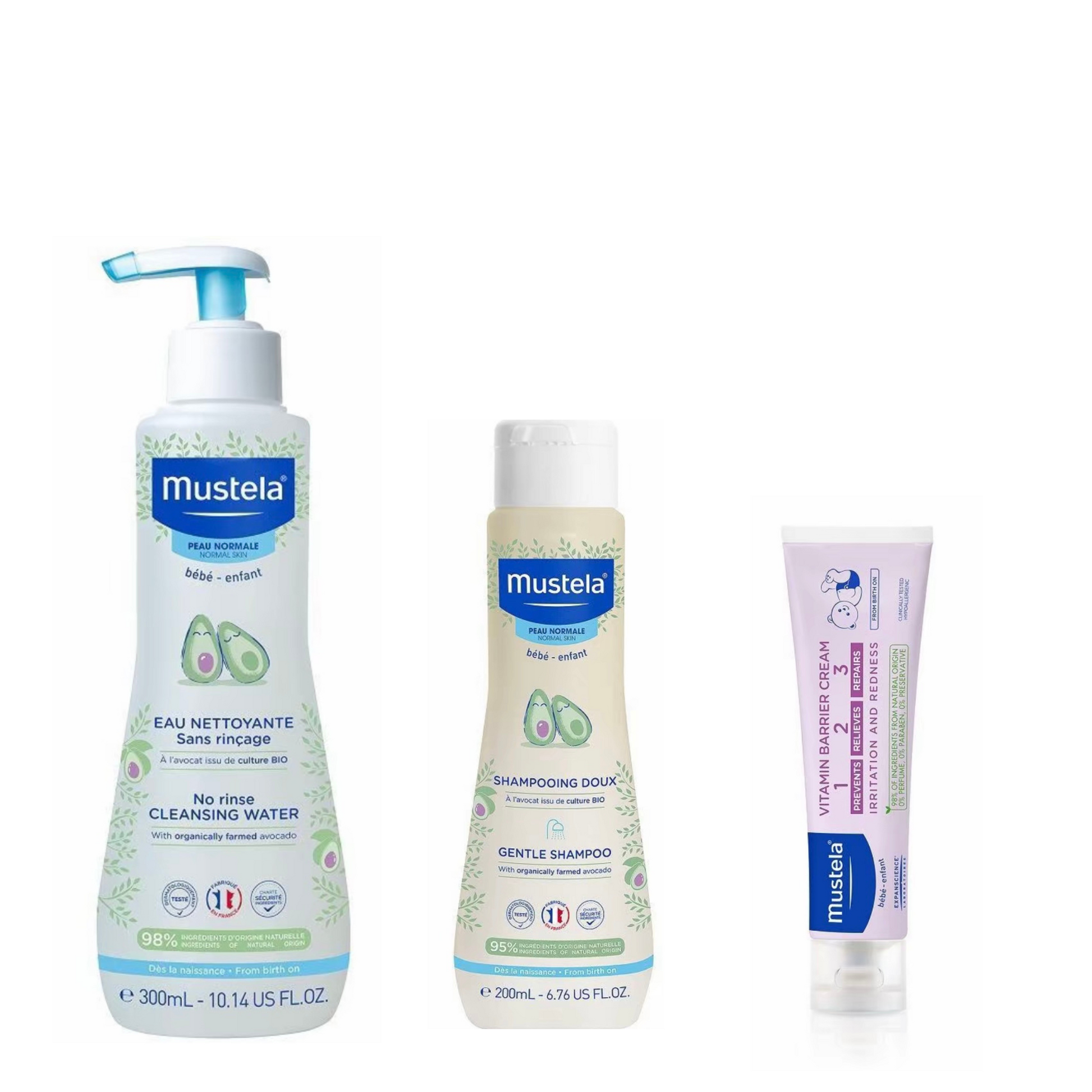 The Baby Care Set