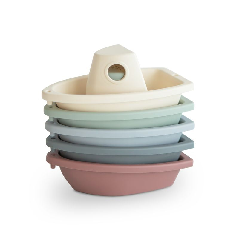 Mushie - Bath Boats – Original