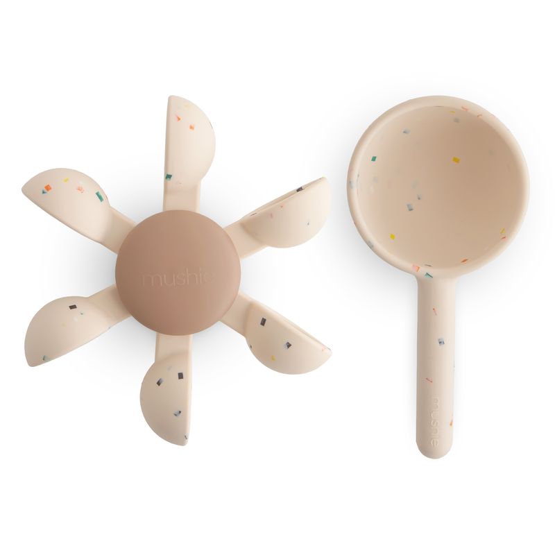 Mushie - Water Wheel Bath Toy