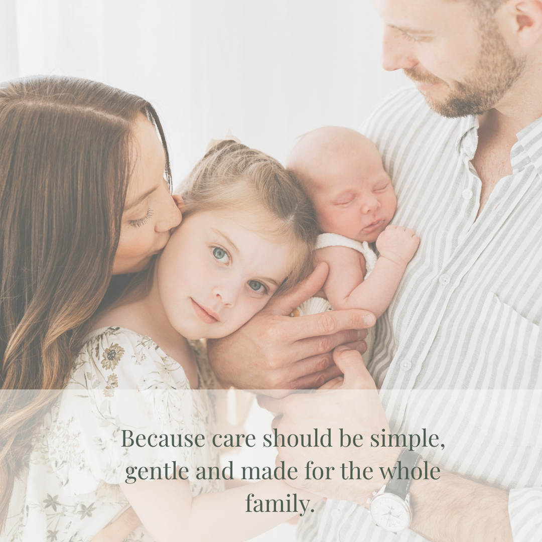 Welcome to The Wellness Crate: A New Kind of Care Package for Families