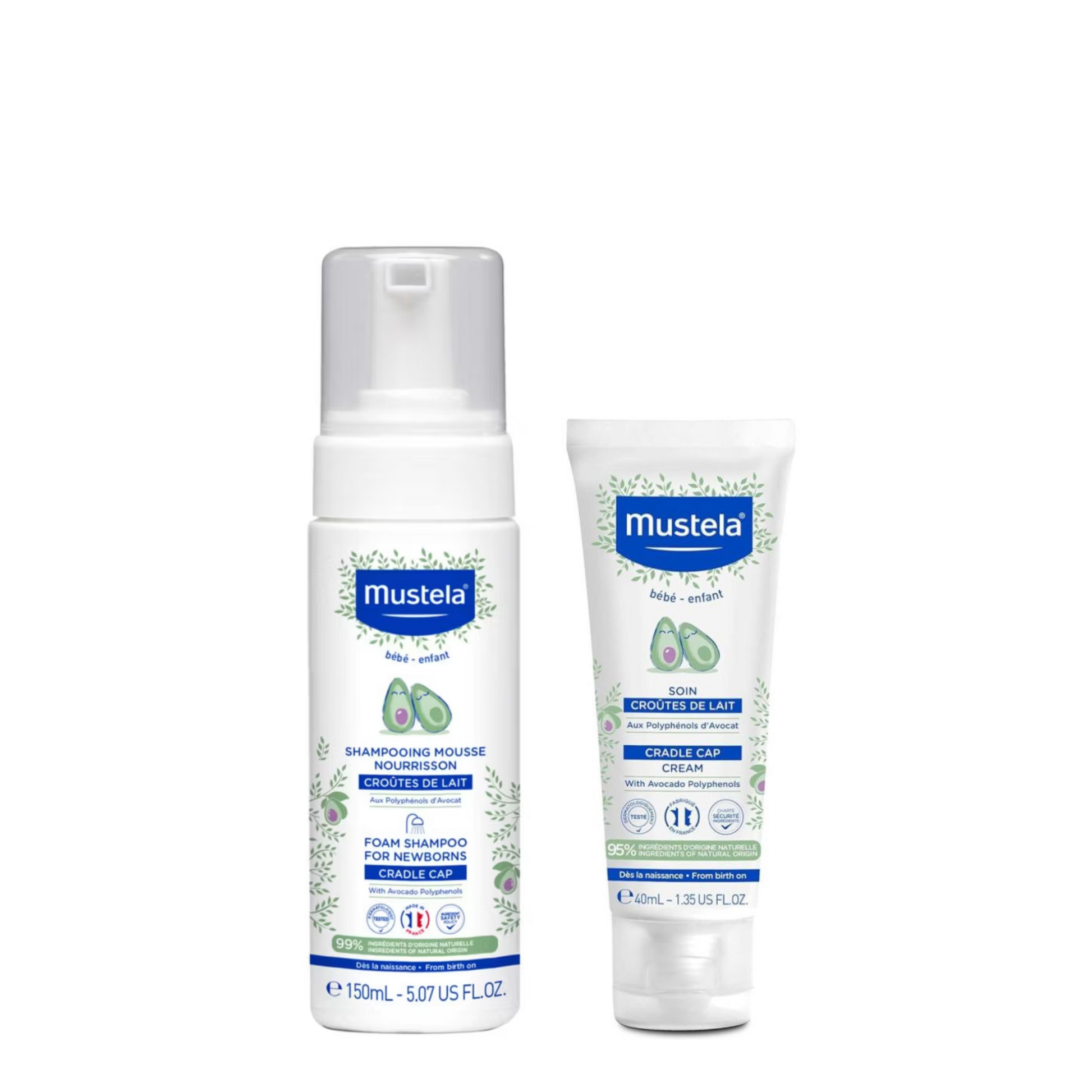 Soothing Scalp & Skin Duo