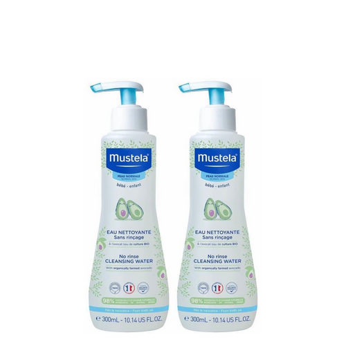 Cleansing Water – Duo