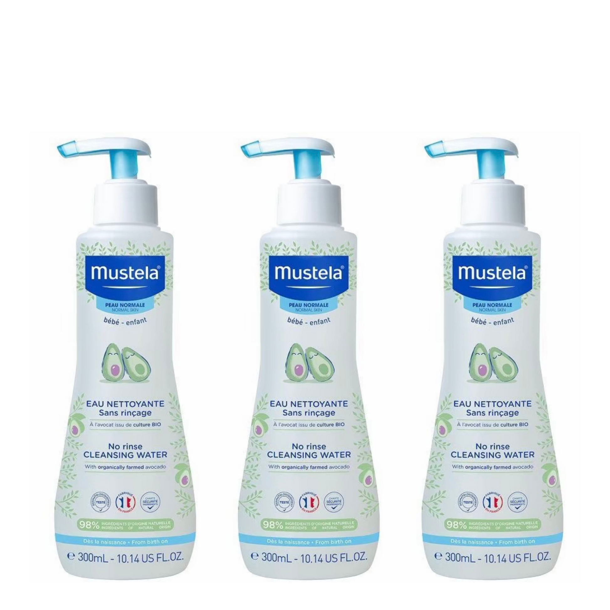 Cleansing Water – Multi-Buy Bundle (x3)