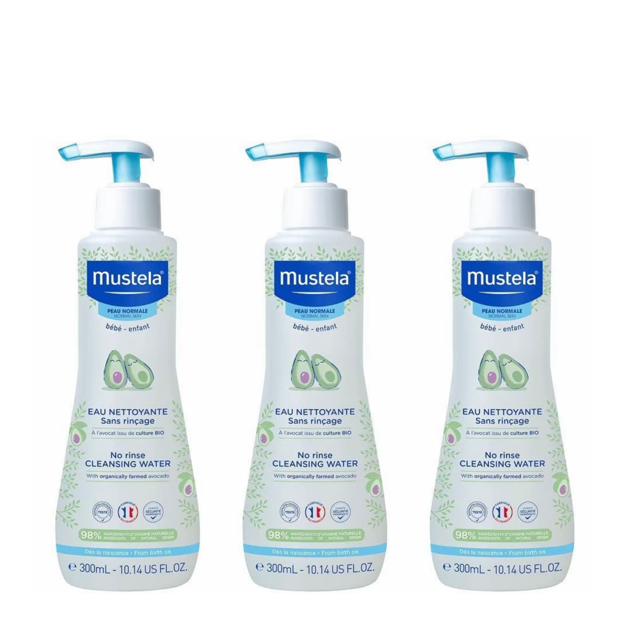 Cleansing Water – Multi-Buy Bundle (x3)