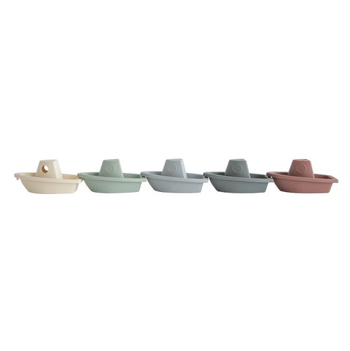 Mushie - Bath Boats – Original