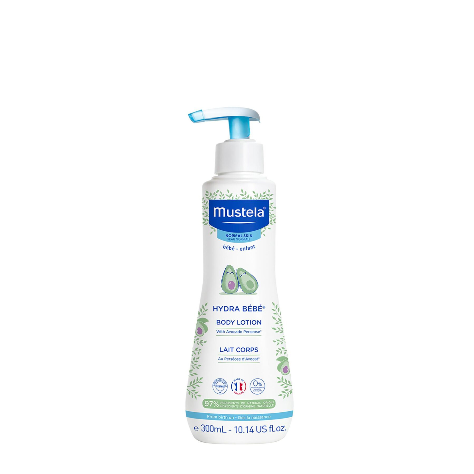 Mustela - Hydra Bebe Body Lotion