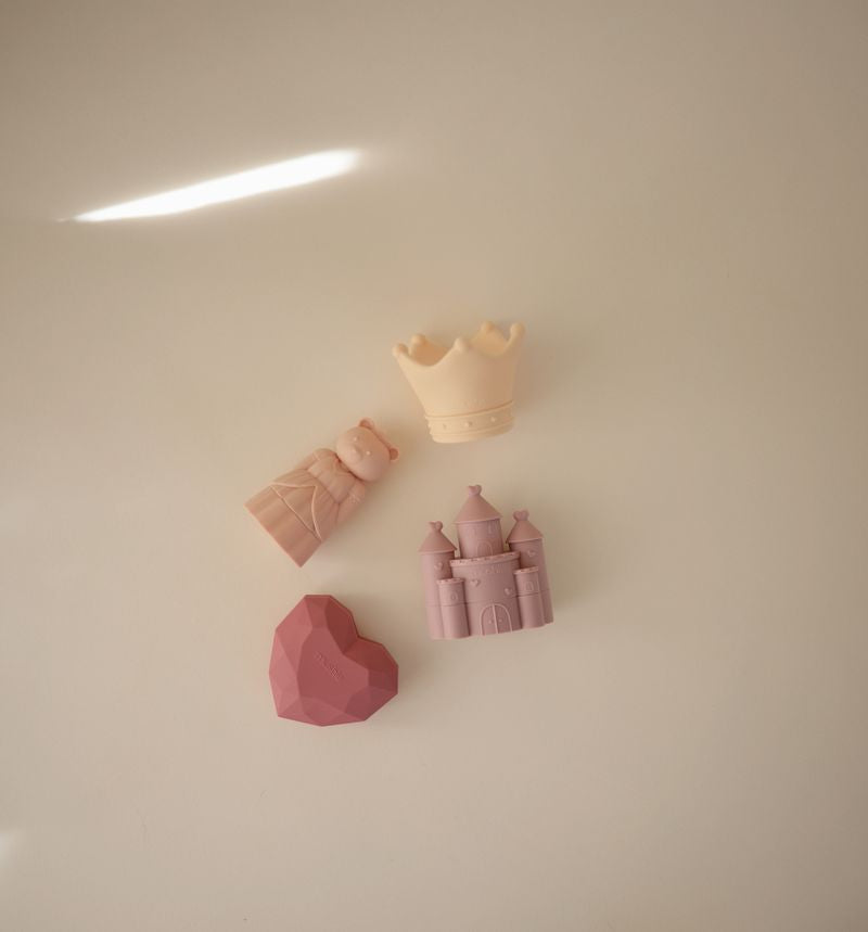 Mushie - Bath Play Set - Princess