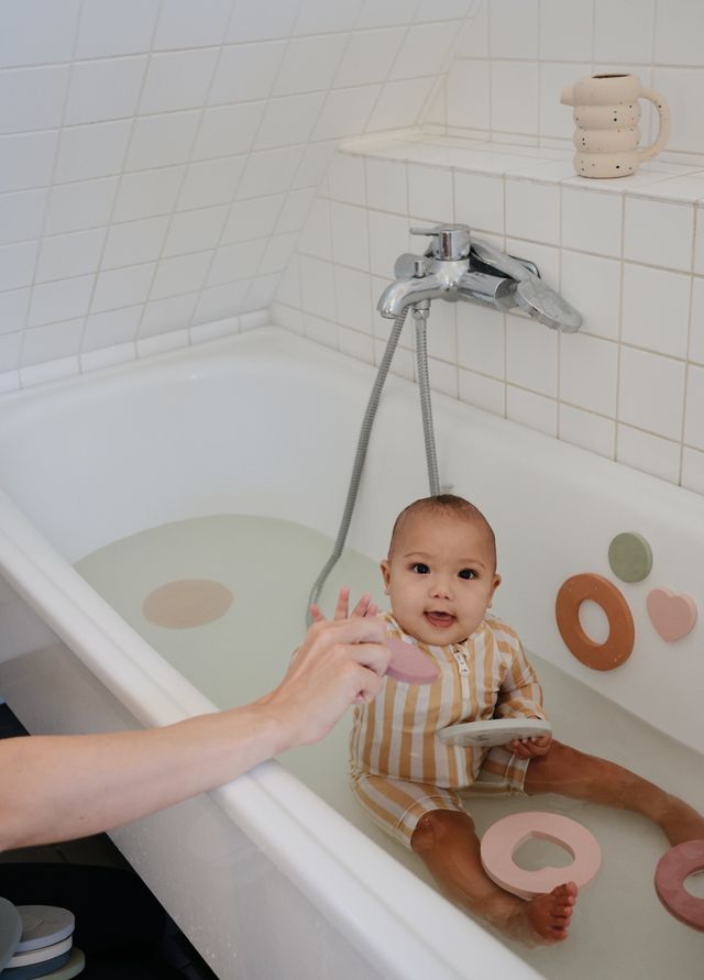 Mushie - Foam Bath Puzzle