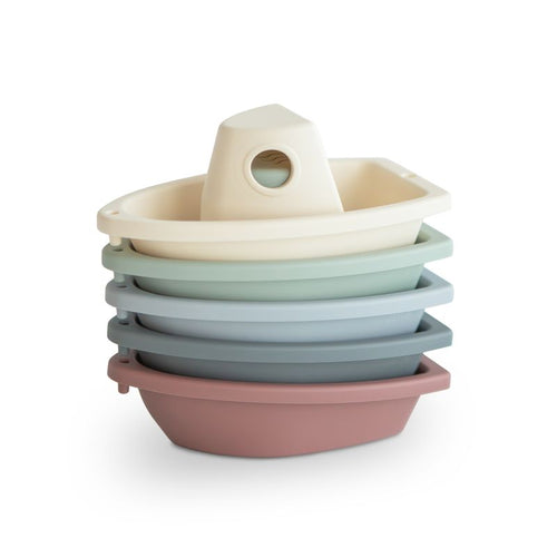 Mushie - Bath Boats – Original